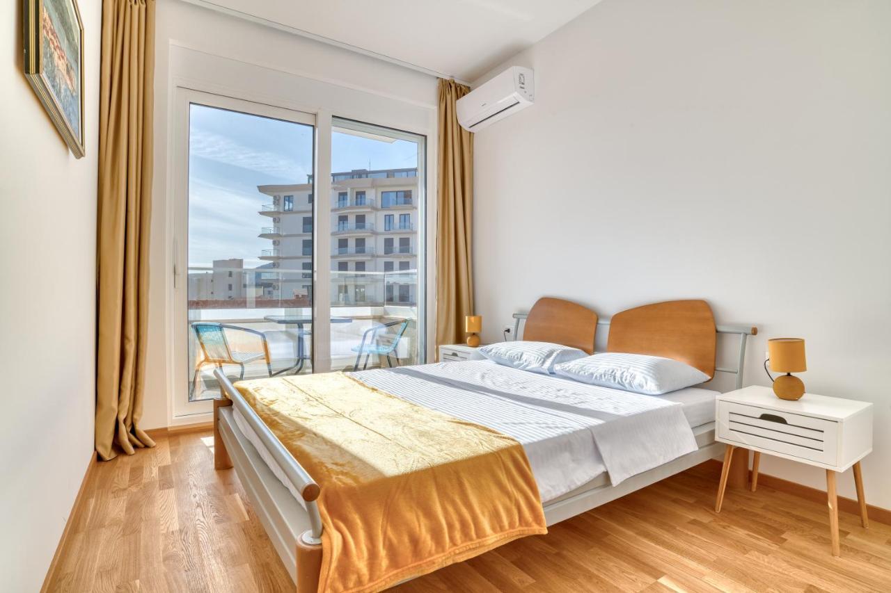 Ivanovic Residences Budva Exterior photo