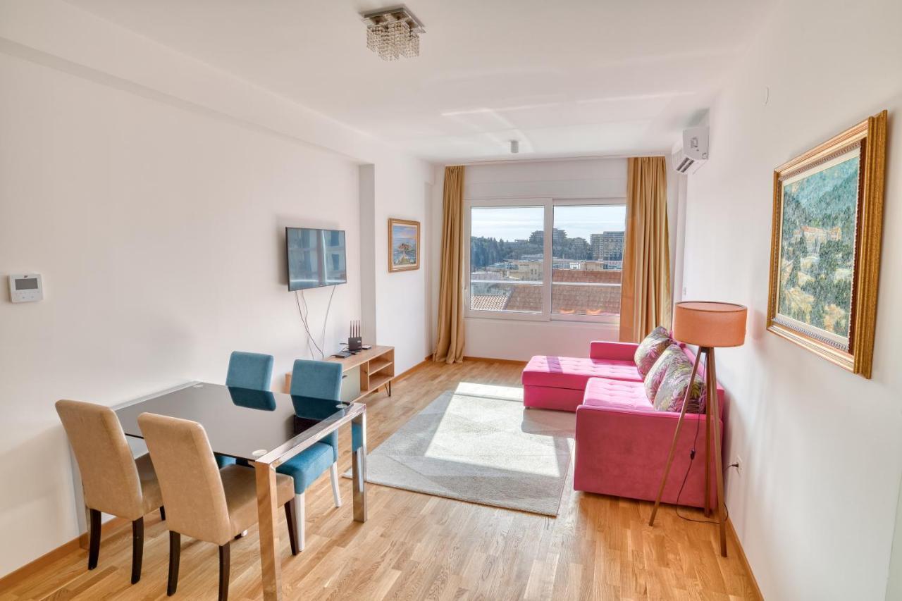 Ivanovic Residences Budva Exterior photo