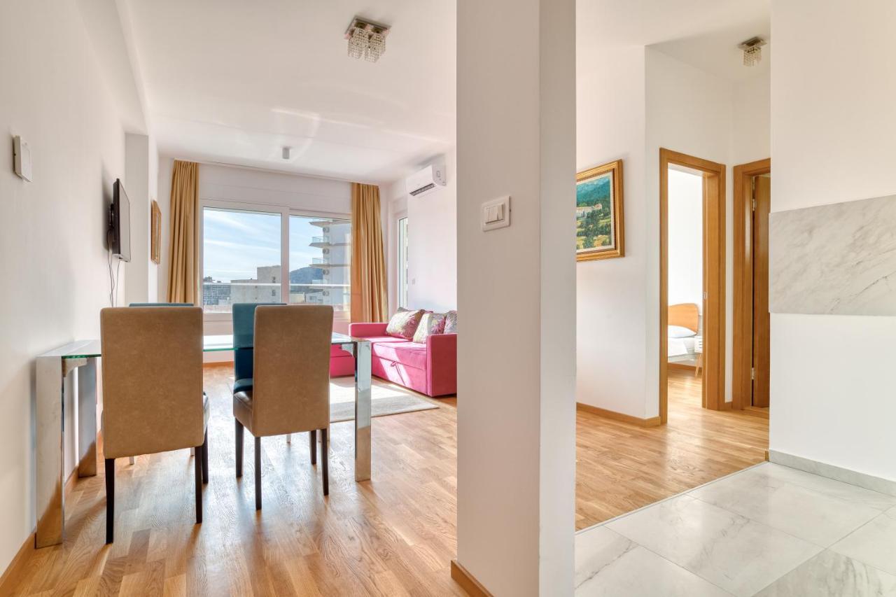 Ivanovic Residences Budva Exterior photo