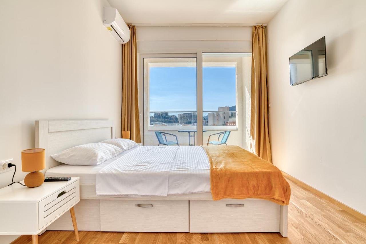 Ivanovic Residences Budva Exterior photo