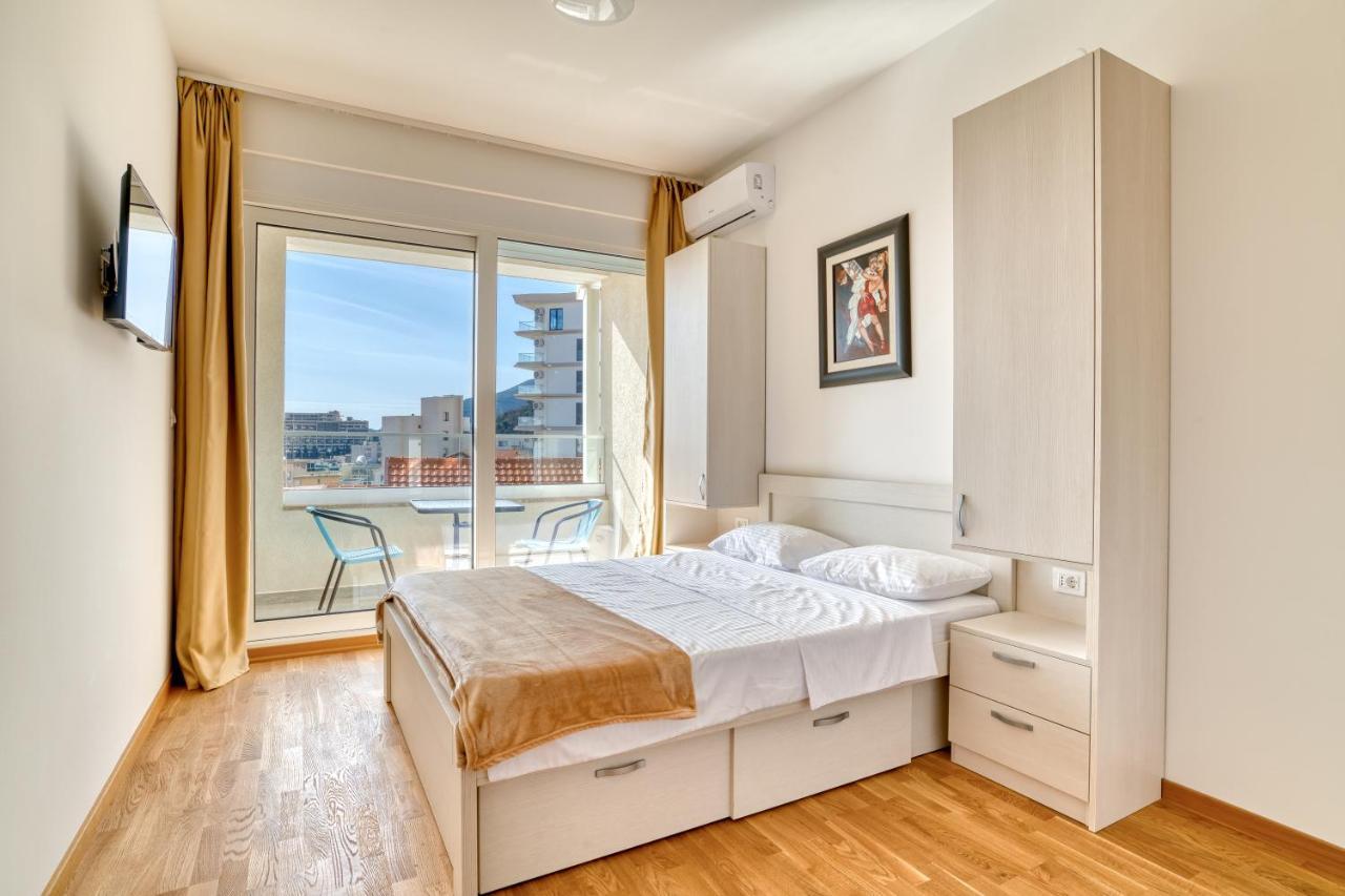 Ivanovic Residences Budva Exterior photo