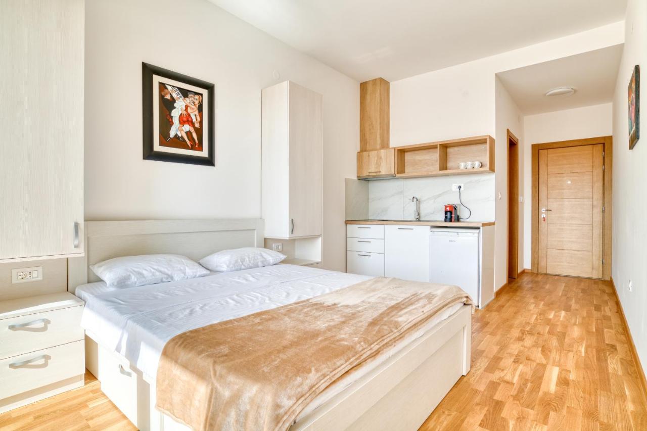 Ivanovic Residences Budva Exterior photo