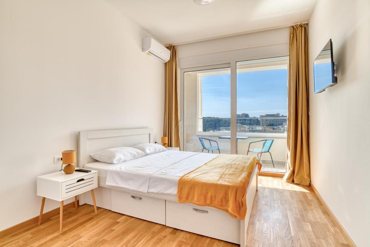 Ivanovic Residences Budva Exterior photo