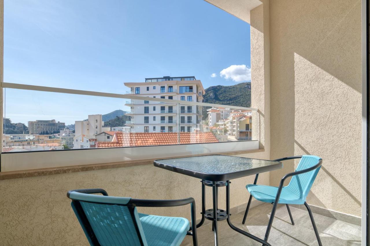 Ivanovic Residences Budva Exterior photo