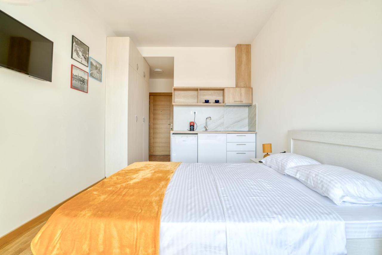 Ivanovic Residences Budva Exterior photo