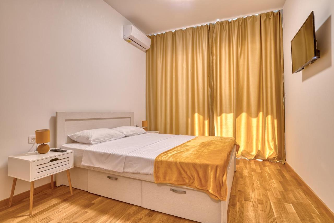 Ivanovic Residences Budva Exterior photo