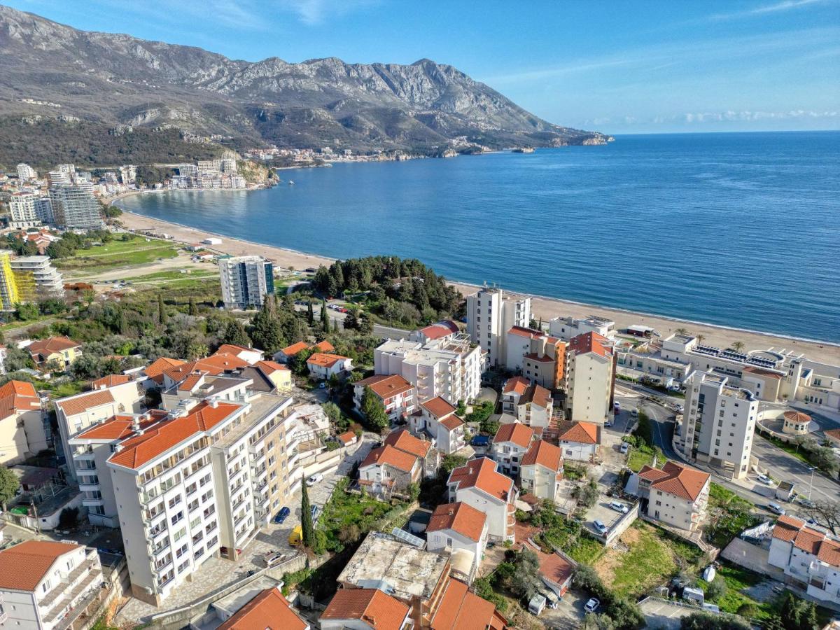 Ivanovic Residences Budva Exterior photo