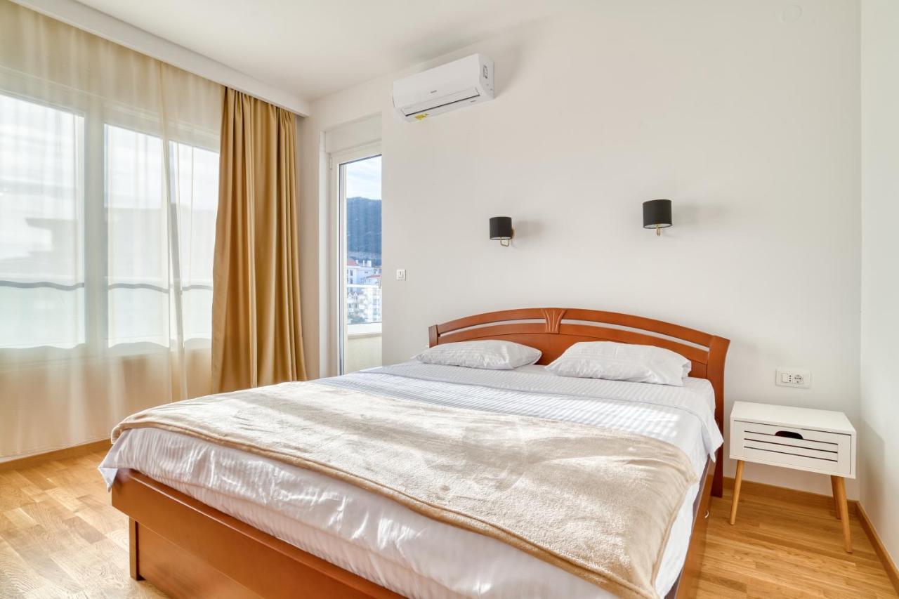 Ivanovic Residences Budva Exterior photo