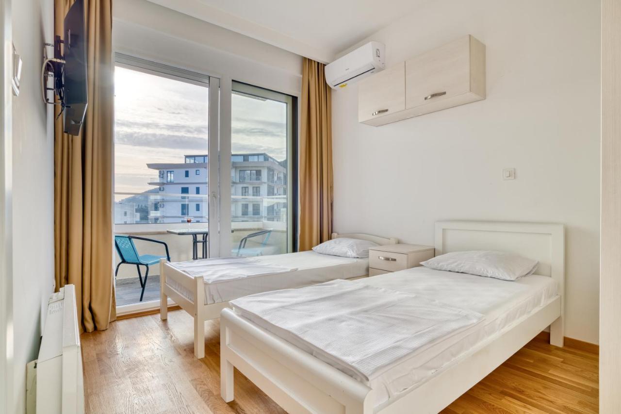Ivanovic Residences Budva Exterior photo