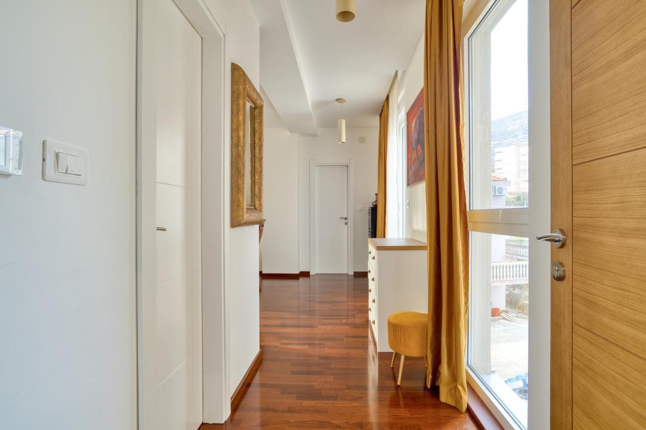 Ivanovic Residences Budva Exterior photo